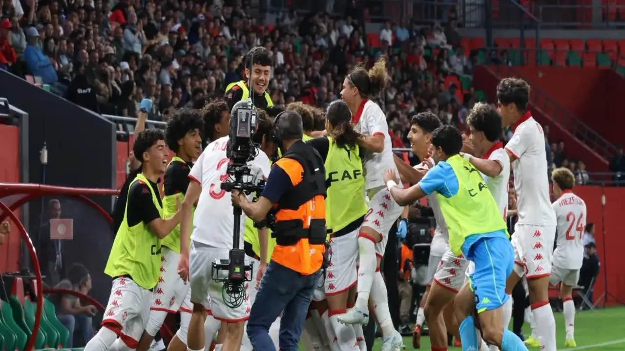 بث مباشر مباراة تونس وإثيوبيا اليوم في كأس أمم أفريقيا تحت 17 سنة 2026 والقنوات الناقلة